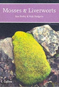 Paperback Mosses and Liverworts Book