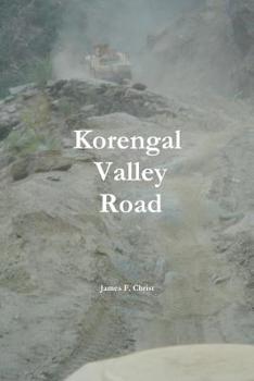 Paperback Korengal Valley Road Book