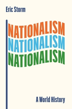 Hardcover Nationalism: A World History Book