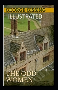 Paperback The Odd Women Illustrated Book