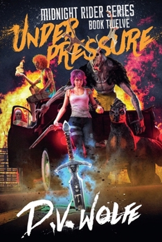 Paperback Under Pressure Book
