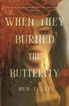 Paperback When They Burned the Butterfly Book