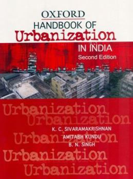 Handbook Of Urbanization 2/Ed P
