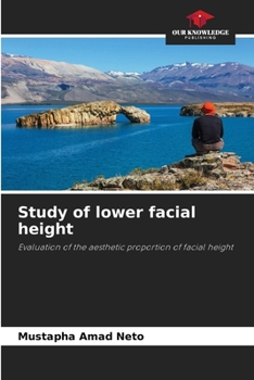 Paperback Study of lower facial height Book
