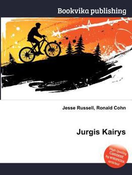 Paperback Jurgis Kairys Book