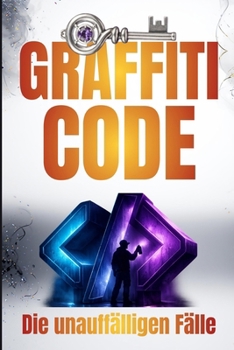 Paperback Graffiticode: Interaktiver Mystery-Krimi mit QR-Codes und Bonusmaterial für junge Leser [German] Book