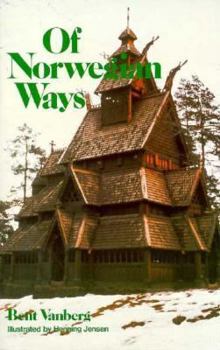 Paperback Of Norwegian Ways Book