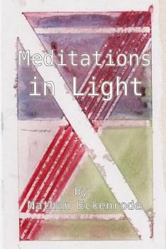 Paperback Meditations in Light Book