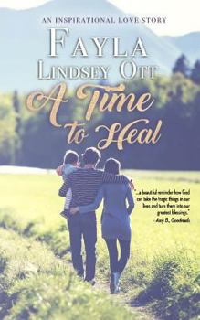 Paperback A Time to Heal Book