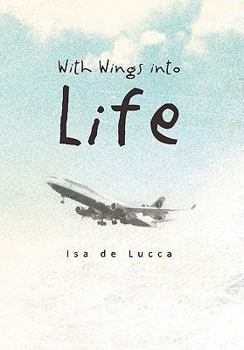 Paperback With Wings Into Life Book