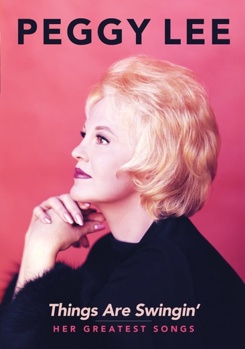DVD Peggy Lee: Things Are Swingin' Book