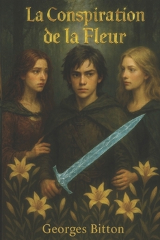 Paperback La conspiration de la fleur: La dynastie des Ulys [French] Book
