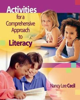 Paperback Activities for a Comprehensive Approach to Literacy Book