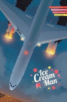 Paperback Ice Cream Man Volume 7 Book