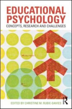 Paperback Educational Psychology: Concepts, Research and Challenges Book