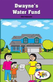 Paperback Dwayne's Water Fund Book