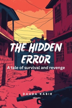 Paperback The Hidden Error Book