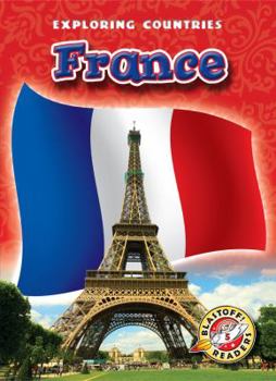 France - Book  of the Blastoff! Readers: Exploring Countries