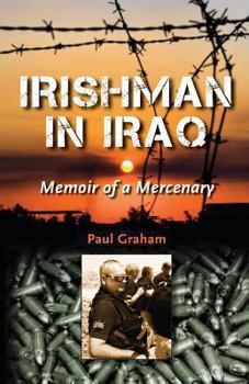 Paperback Irishman in Iraq Book