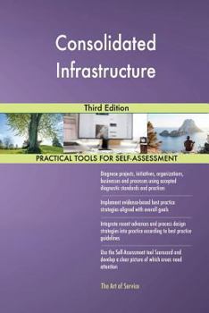 Paperback Consolidated Infrastructure Third Edition Book