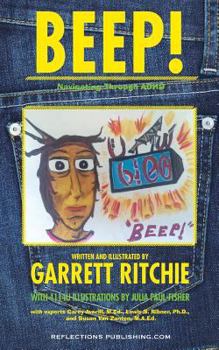 Paperback Beep!: Navigating Through ADHD Book