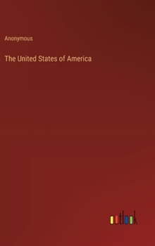 Hardcover The United States of America Book