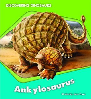 Library Binding Ankylosaurus Book