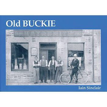 Paperback Old Buckie Book