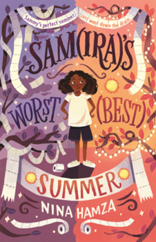 Library Binding Sam(ira)'s Worst (Best) Summer Book