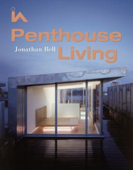 Hardcover Penthouse Living Book