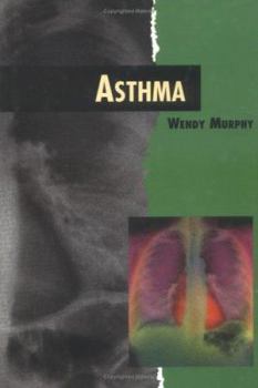 Library Binding Asthma Book