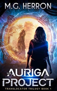 Paperback The Auriga Project Book