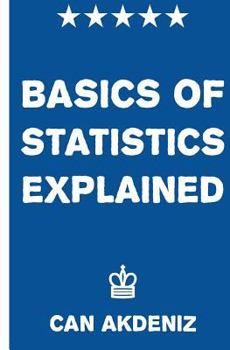 Paperback Basics of Statistics Explained Book