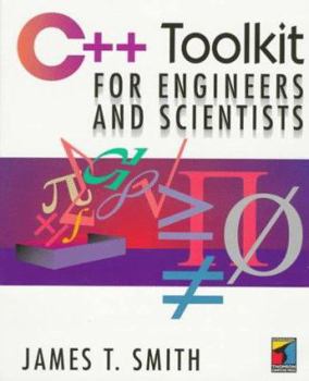 Paperback C++ Toolkit for Scientists and Engineers Book