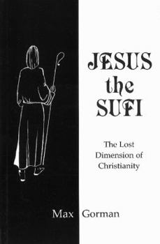 Paperback Jesus the Sufi Book