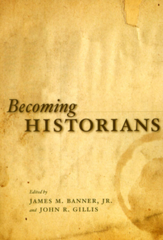 Paperback Becoming Historians Book