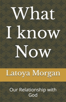 Paperback What I know Now Book