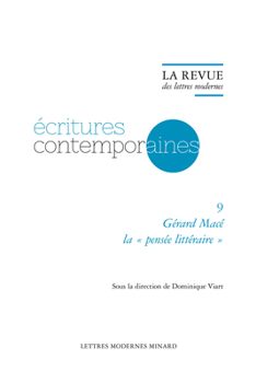 Paperback La Revue Des Lettres Modernes: Huysmans Ecrivain Catholique [French] Book
