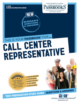 Call Center Representative