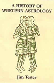 Paperback A History of Western Astrology Book