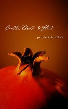 Paperback Candle, Thread, and Flute Book