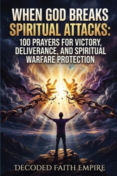 Paperback When God Breaks Spiritual Attacks Prayer Book