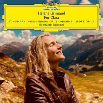 Vinyl For Clara - Schumann: Kreisleriana Op. 16 & Brahms Book