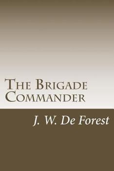 Paperback The Brigade Commander Book