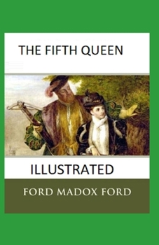 Paperback The Fifth Queen Illustrated Book