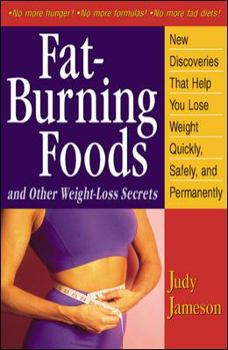 Paperback Fat-Burning Foods and Other Weight-Loss Secrets Book