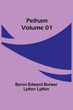 Paperback Pelham - Volume 01 Book