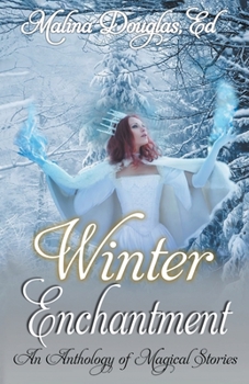 Paperback Winter Enchantment Book