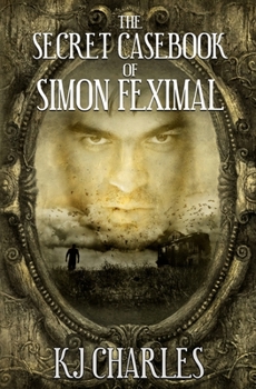 Paperback The Secret Casebook of Simon Feximal Book