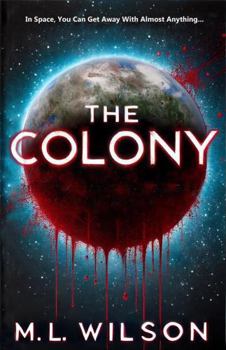 Paperback The Colony Book